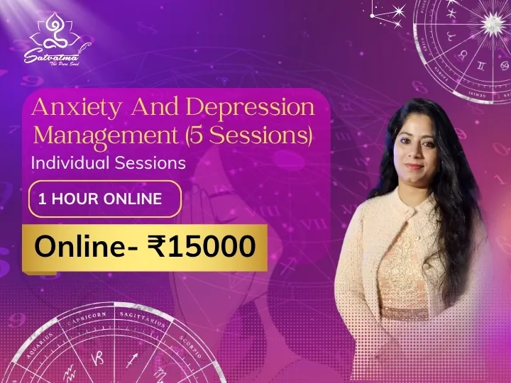 Anxiety and depression management